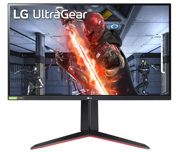 LG UltraGear 27GN650 - 719407 - zdjęcie